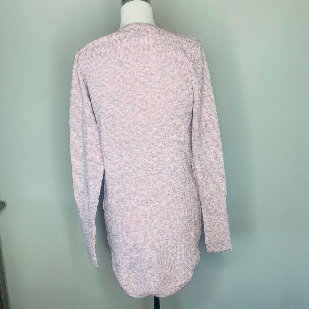 Free People Womens Large L Think Thermal Henley - Picture 11 of 11